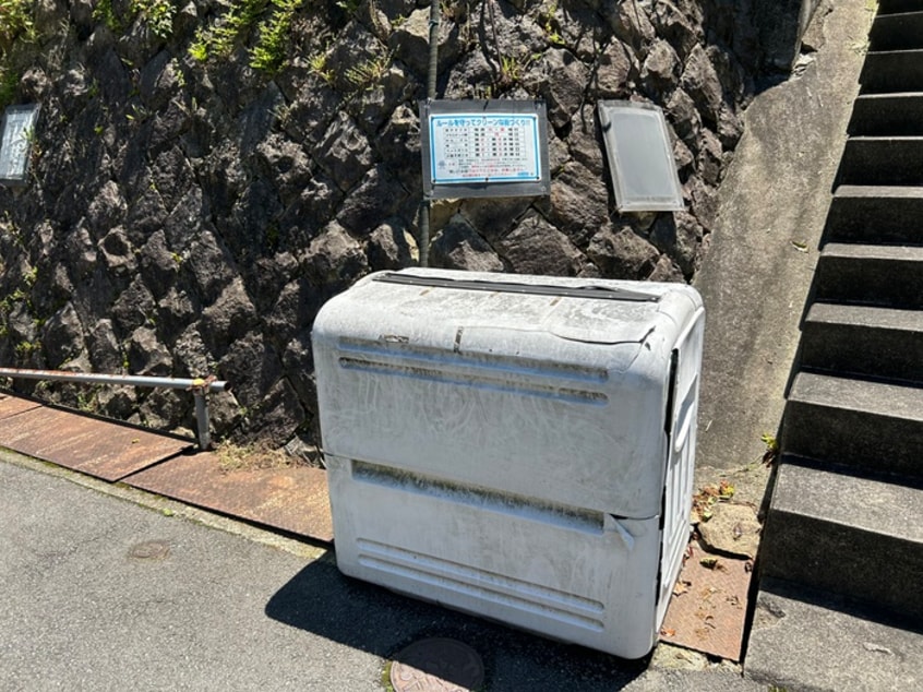 建物設備 第２宝来マンション