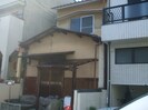 小原様南畑町貸家の外観
