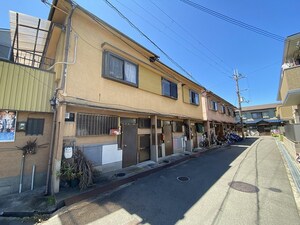 森崎貸家南