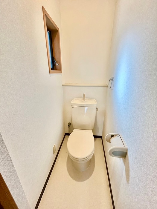 トイレ フジパレス忠岡Ｂ棟