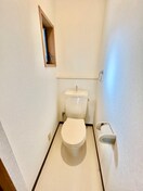 トイレ フジパレス忠岡Ｂ棟