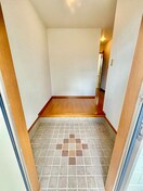 玄関 フジパレス忠岡Ｂ棟