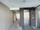 エントランス部分 ＣＡＬＭＥ高浜