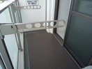 ベランダ・バルコニー ＣＡＬＭＥ高浜