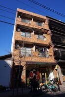 シャト－ドミ－ルの外観