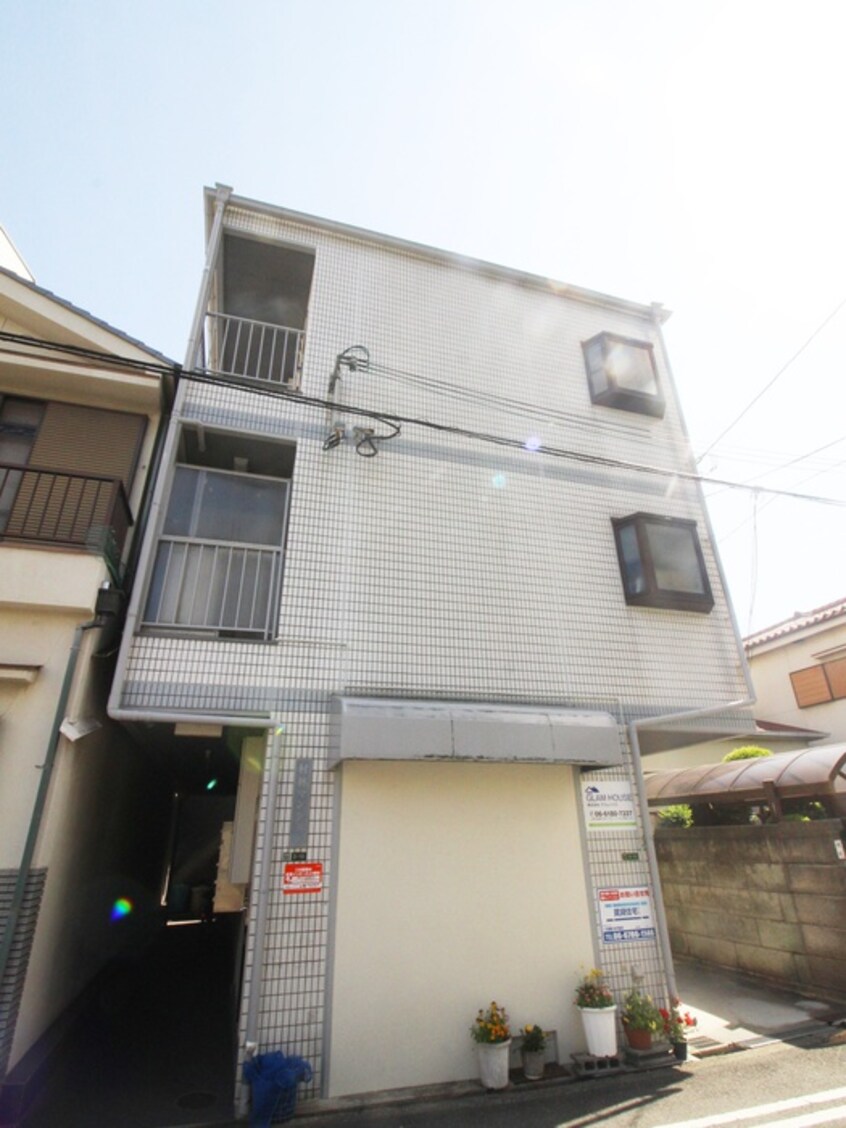外観写真 村林マンション