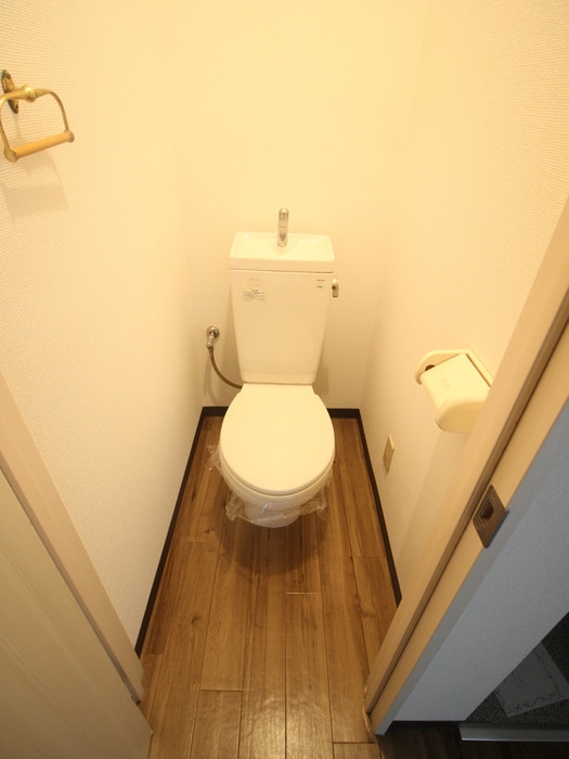 トイレ 村林マンション