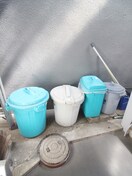 建物設備 村林マンション