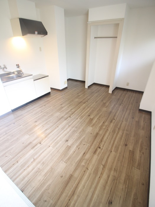 居室 村林マンション