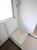 洗濯機置場 村林マンション