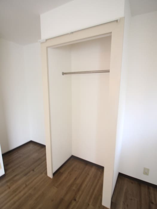 収納 村林マンション