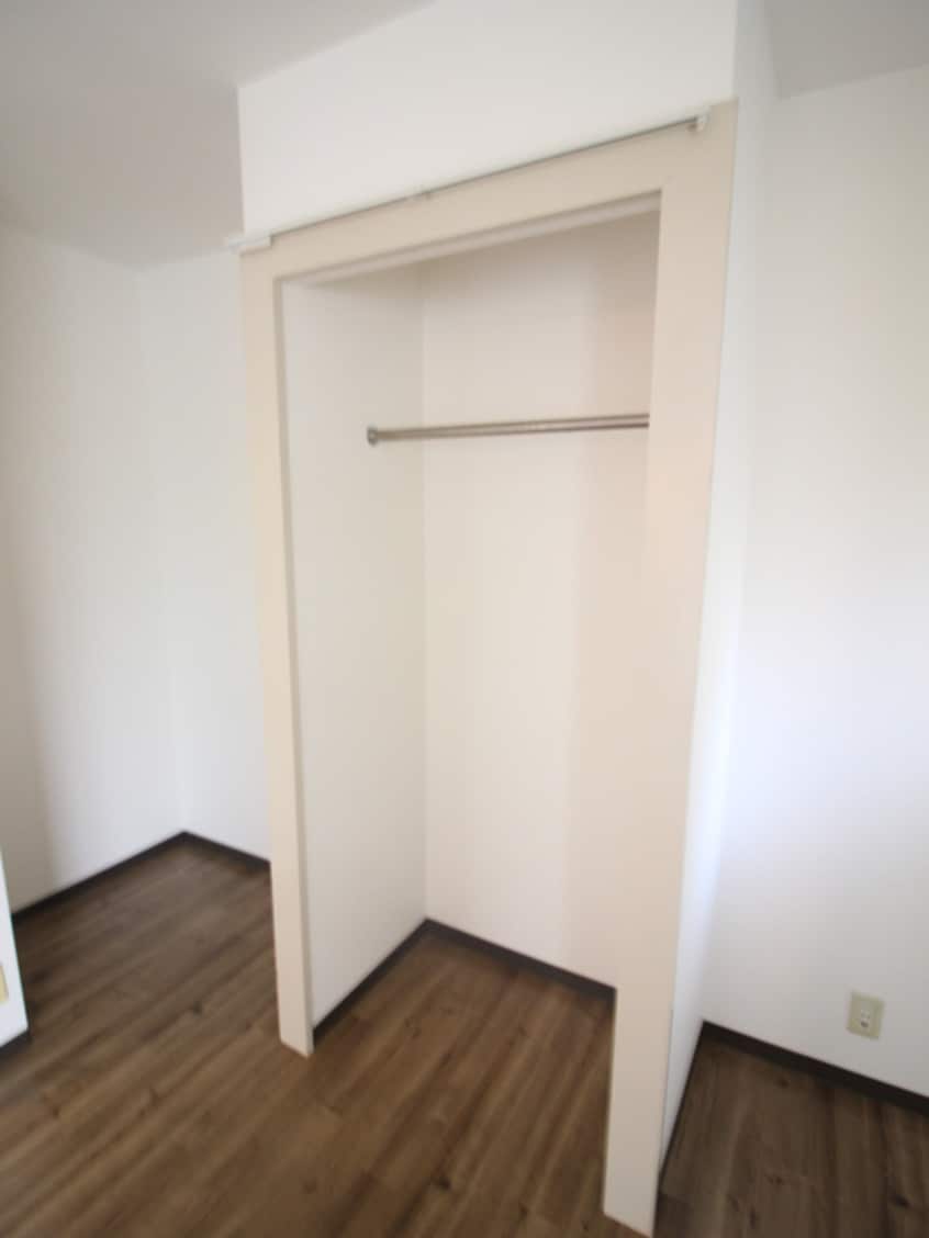 収納 村林マンション
