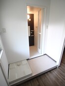 内観写真 村林マンション