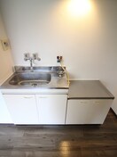 キッチン 村林マンション