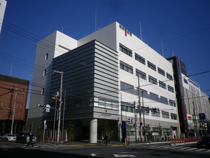 城東署(警察署/交番)まで850m 村林マンション