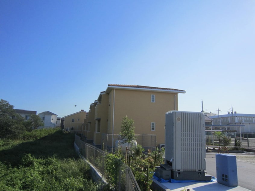 外観写真 フォーリストベルプラス