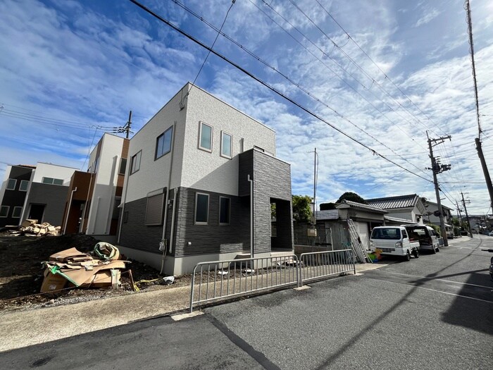 外観写真 仮）ﾌｼﾞﾊﾟﾚｽ戸建賃貸豊島南8号地