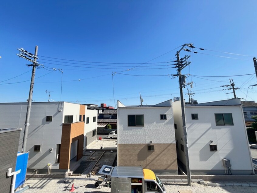 室内からの展望 仮）ﾌｼﾞﾊﾟﾚｽ戸建賃貸豊島南8号地