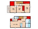 ユアメゾン下加茂Cの間取図