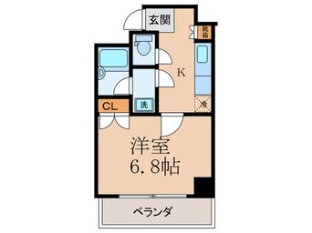 間取図 パインベルテⅡ