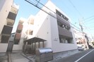 フジパレス駒川中野Ⅴ番館の外観