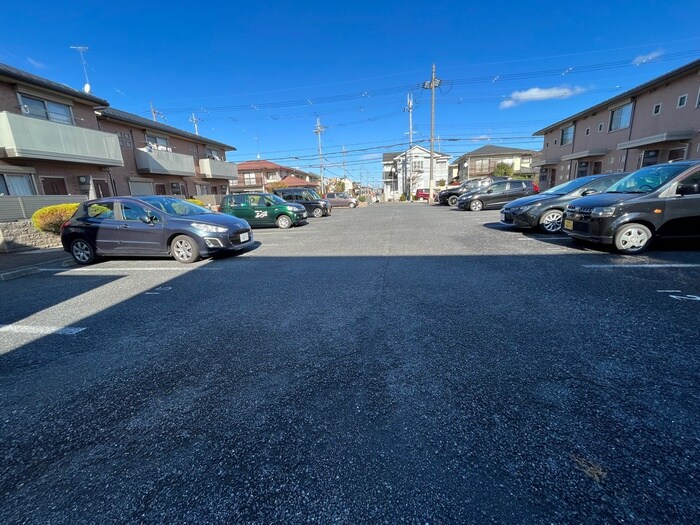 駐車場 フラッツ　レディアンスA棟