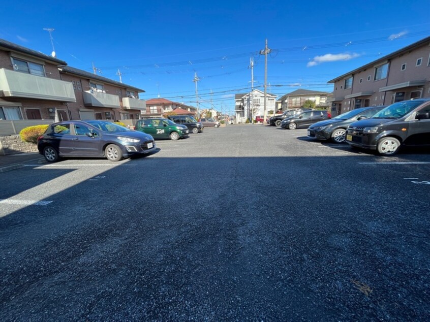 駐車場 フラッツ　レディアンスA棟