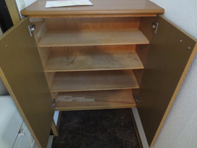 靴箱 ジュネス武庫之荘ⅢＢ