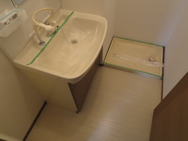 洗濯機置場 ジュネス武庫之荘ⅢＢ