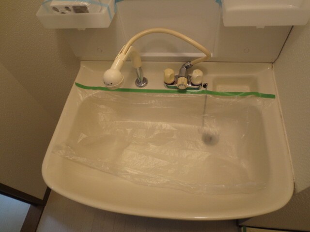 洗面 ジュネス武庫之荘ⅢＢ