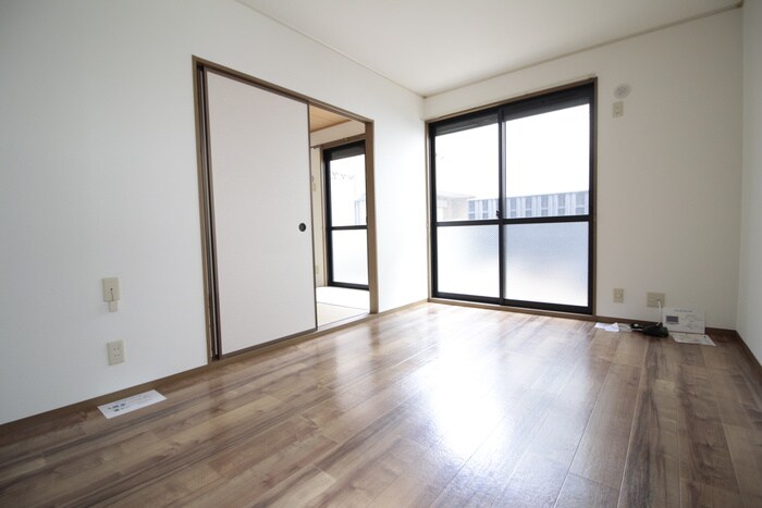 居室 ジュネス武庫之荘ⅢＢ