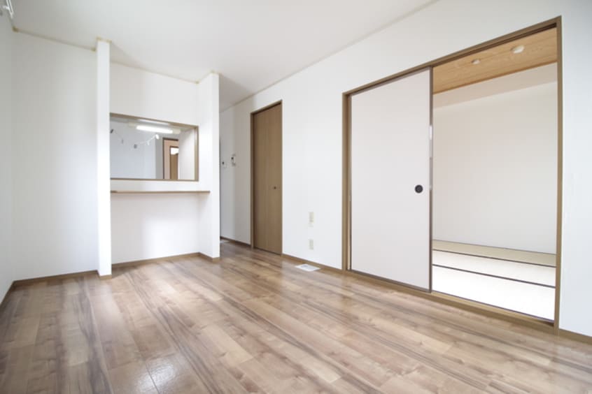 居室 ジュネス武庫之荘ⅢＢ