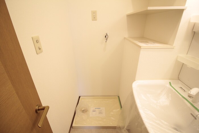 洗濯機置場 ジュネス武庫之荘ⅢＢ