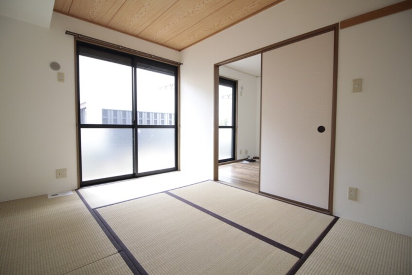 居室 ジュネス武庫之荘ⅢＢ