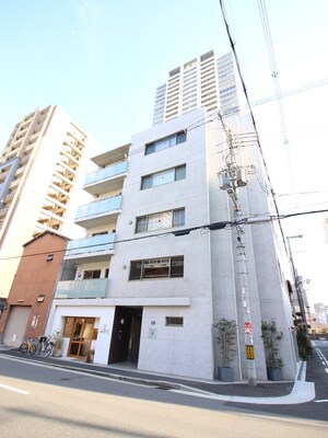 ﾒｿﾞﾝｴﾇ南堀江