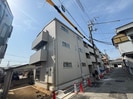 仮)vie leclatの外観