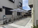 駐輪場 仮)vie leclat
