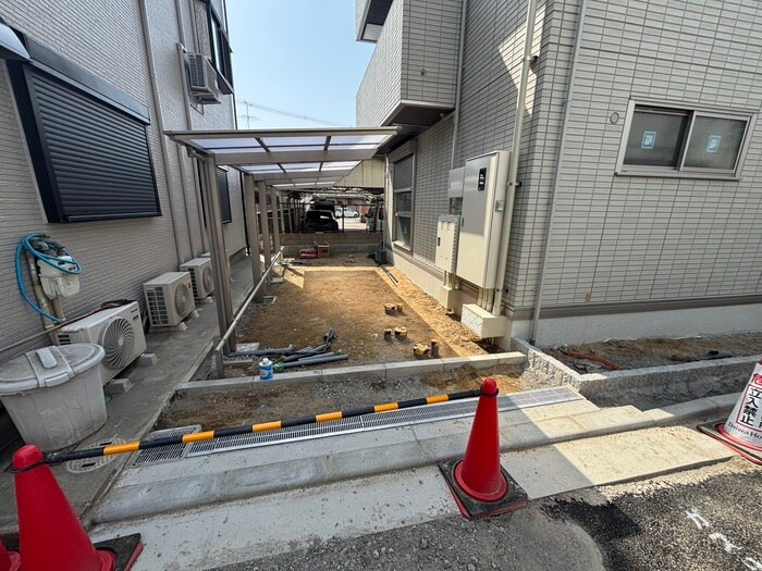 駐輪場 仮)vie leclat
