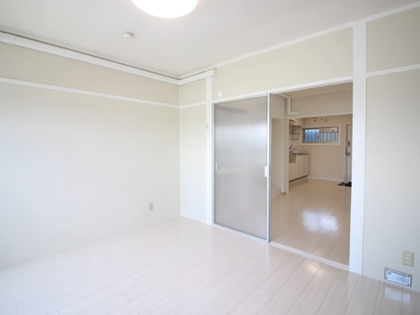 居室 葵マンション