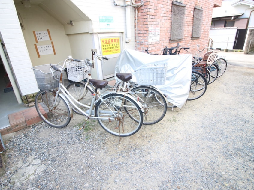 建物設備 葵マンション