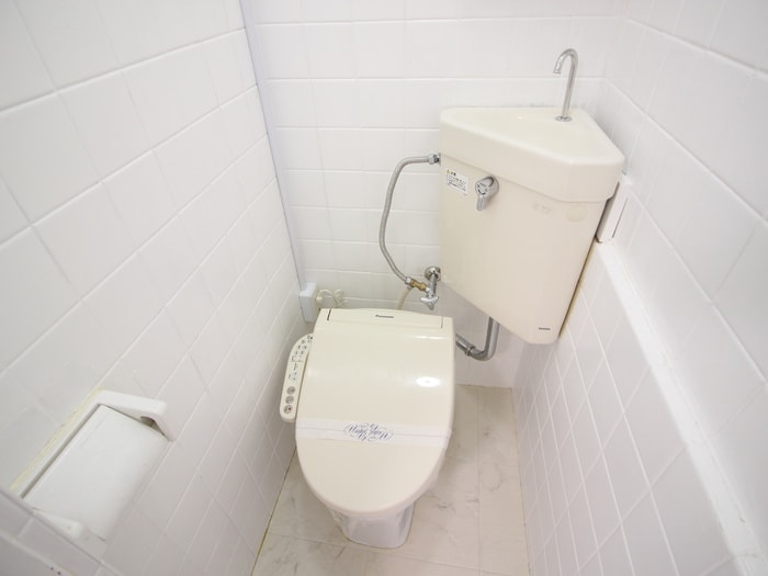 トイレ 葵マンション