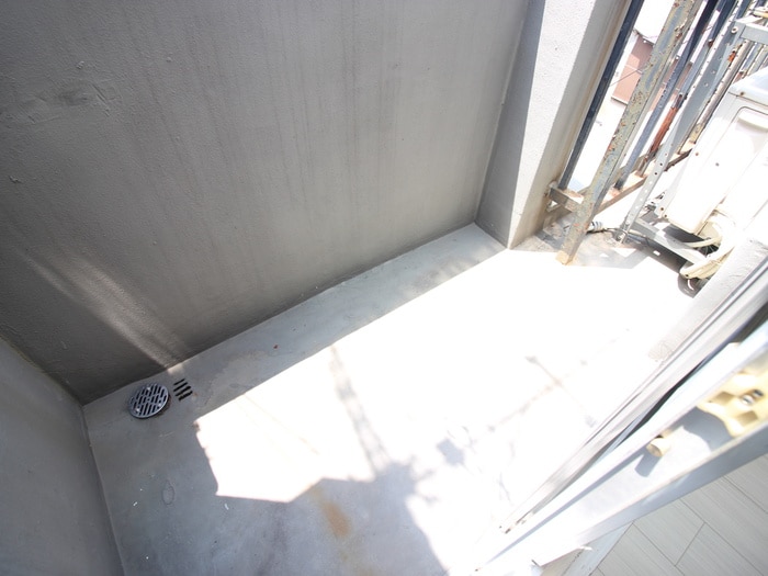 ベランダ・バルコニー 葵マンション