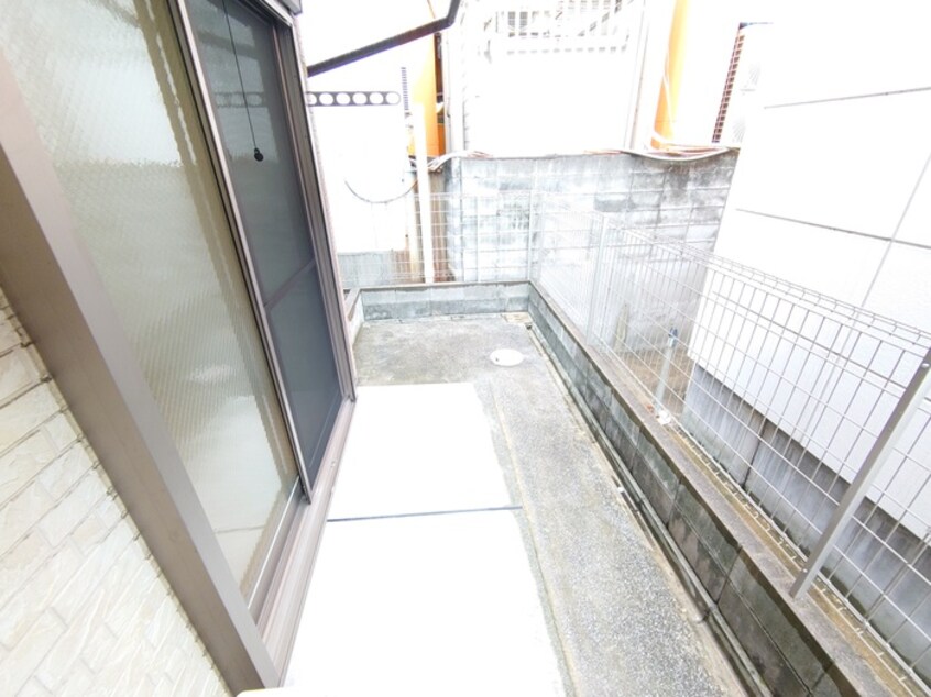 ベランダ・バルコニー ｱﾝﾌﾟﾙｰﾙﾌｪｰﾙﾊﾞﾚﾙｺｰﾄ