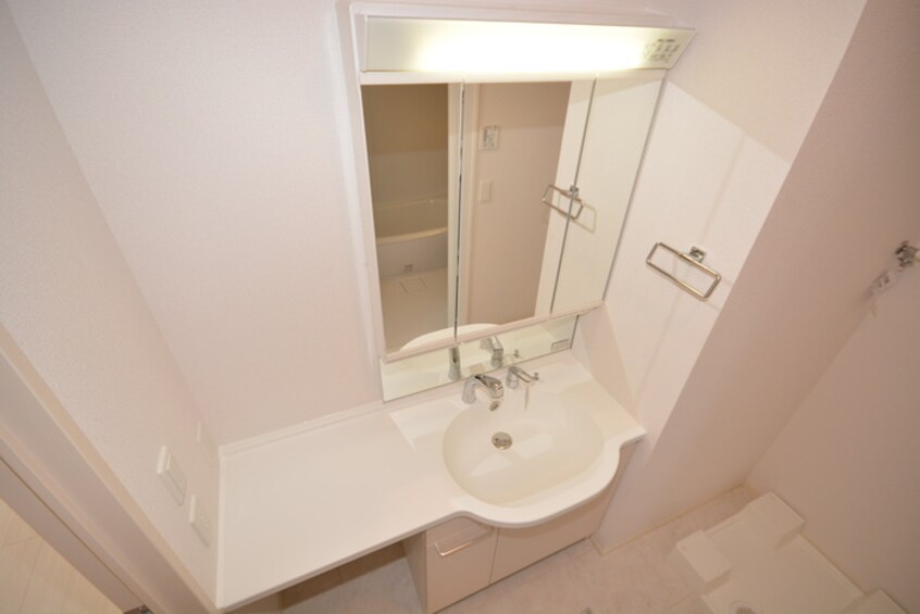 洗面 グリュック片山