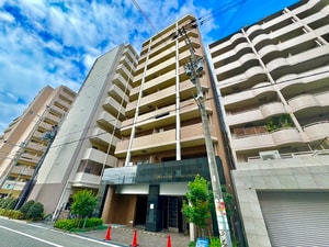 スワンズシティ難波南(505)