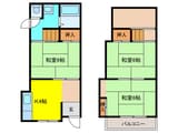 仮)河北中町　賃貸戸建て