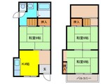 河北中町　賃貸戸建て