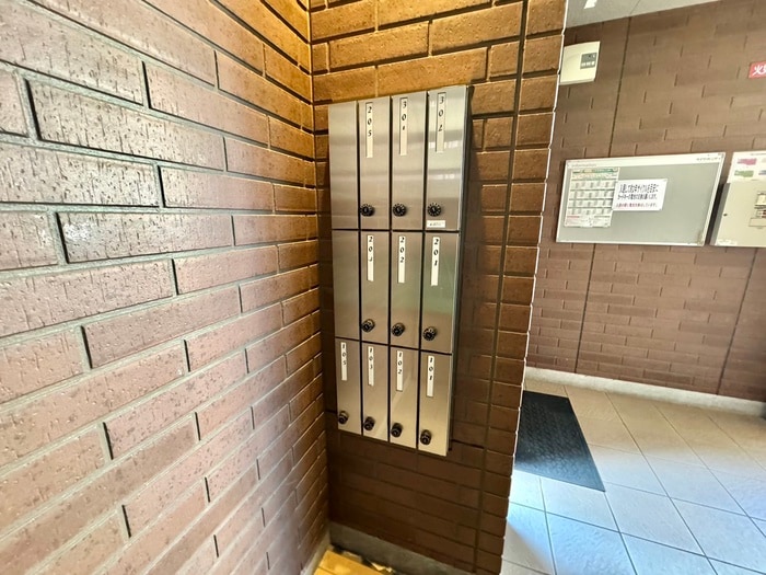 建物設備 レ リヤン ファミリオ