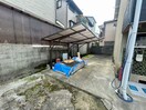 駐輪場 さつきマンション