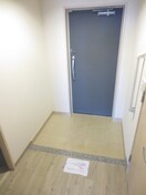 玄関 リッツ・サントノ－レ